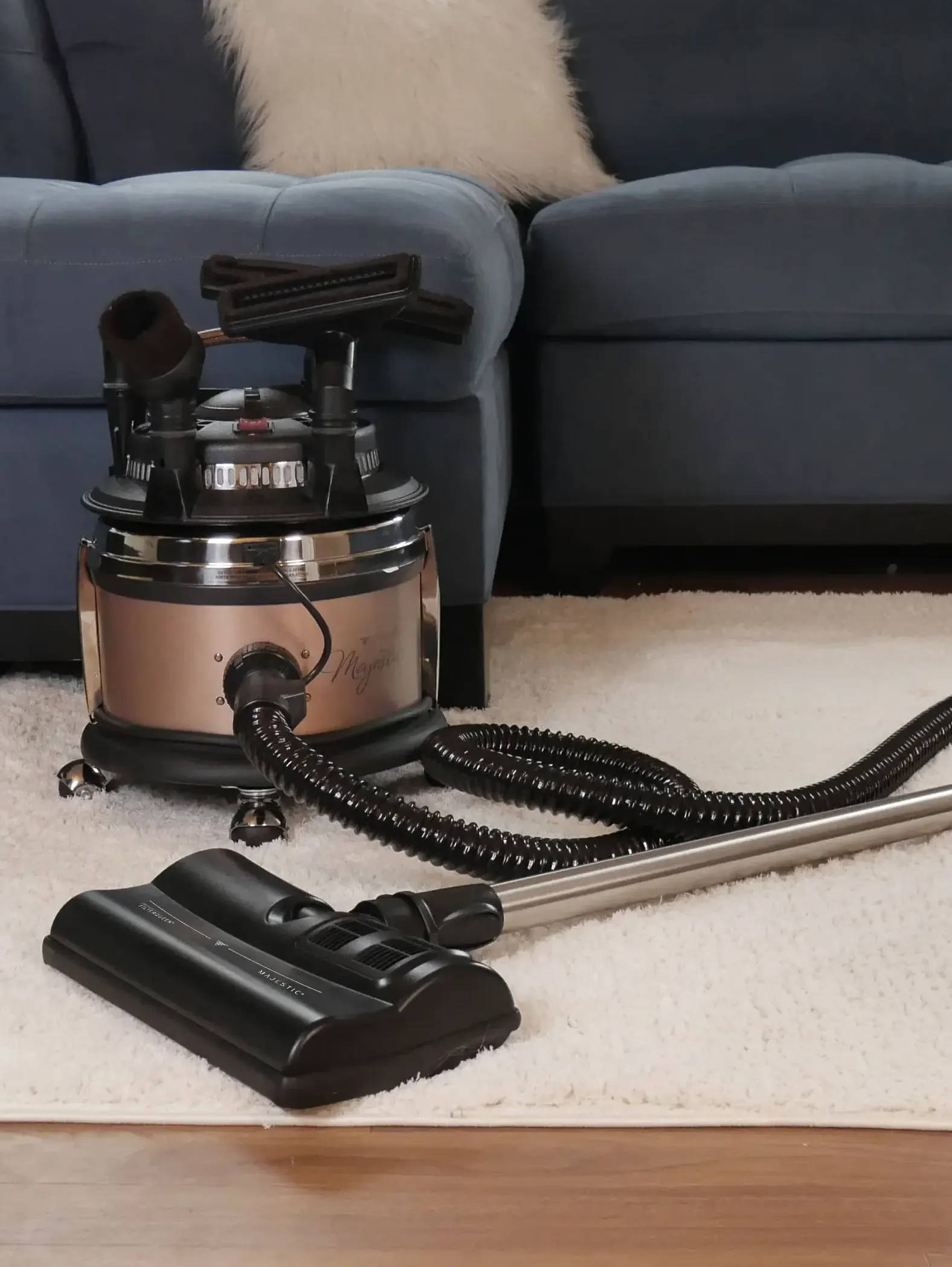 FilterQueen Majestic Vacuum