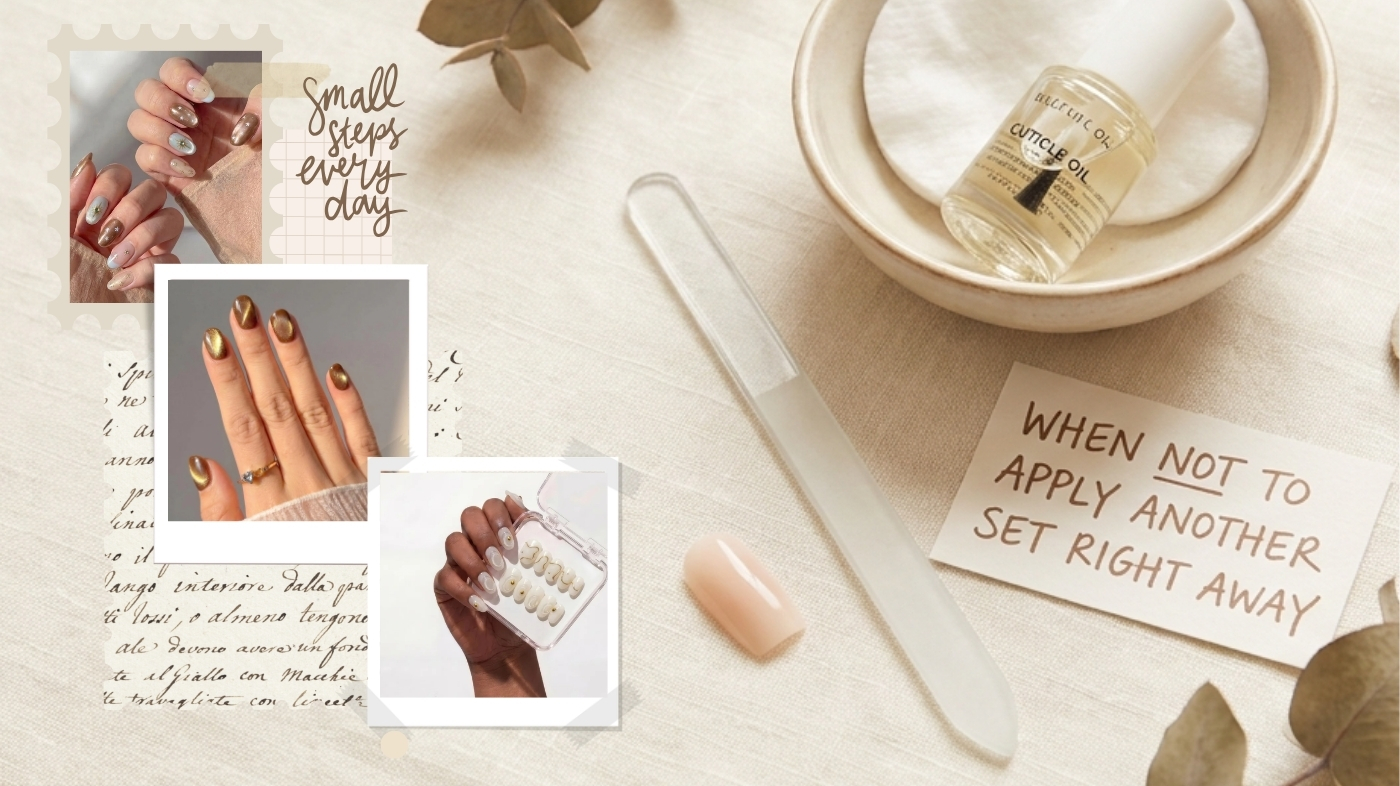 Editorial visual for the section: When Not to Apply Another Set Right Away