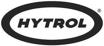 hytrol logo black and white