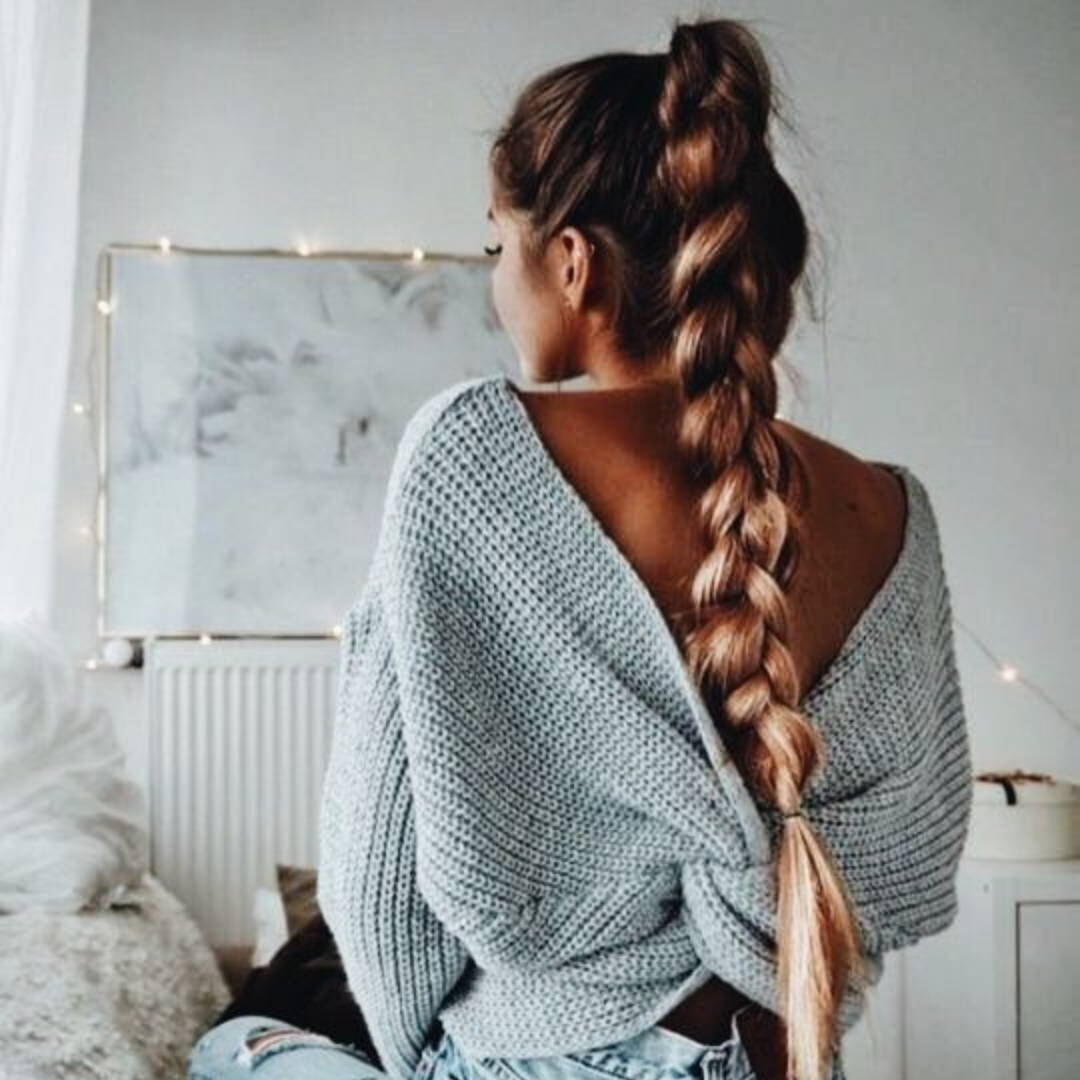GORGEOUS PULL THROUGH STYLE