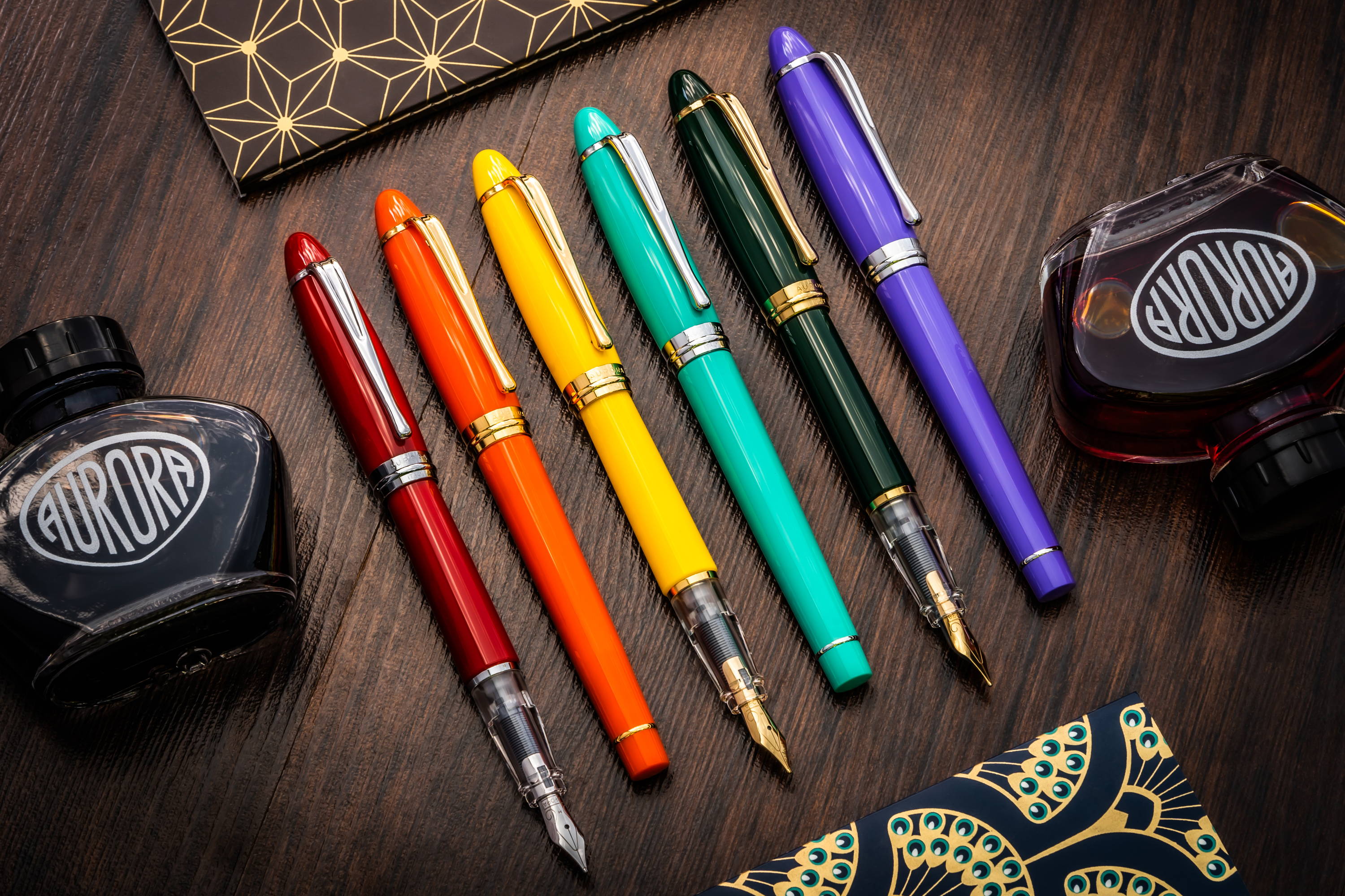 Alternatives to buying a Mont Blanc - Goldspot Pens