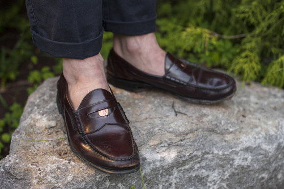 Articles of Style | A GUIDE TO GOING SOCKLESS