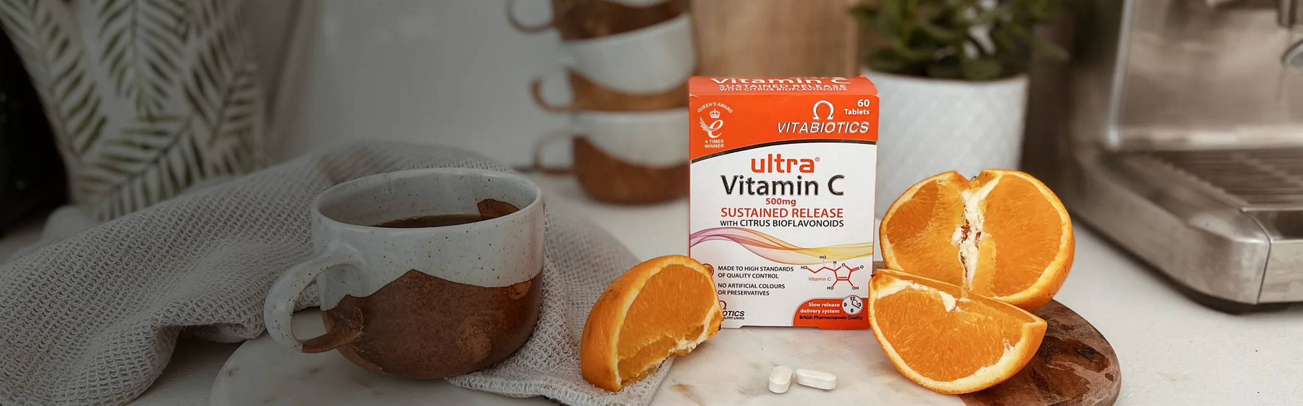  Ultra Vitamin C Tablet Pack 