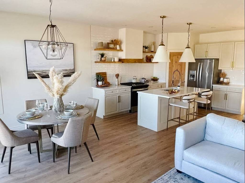 Calgary dining tables