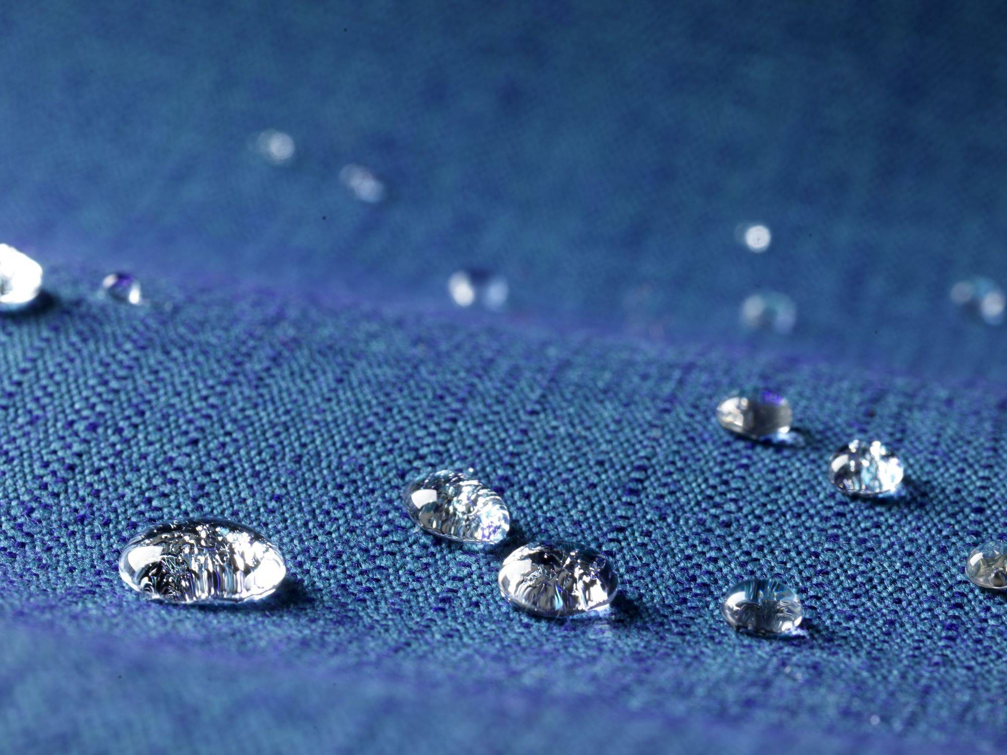 Vädertålig Dynväv Smutsavvisande Vattenavstötande Tålig Textil tyg