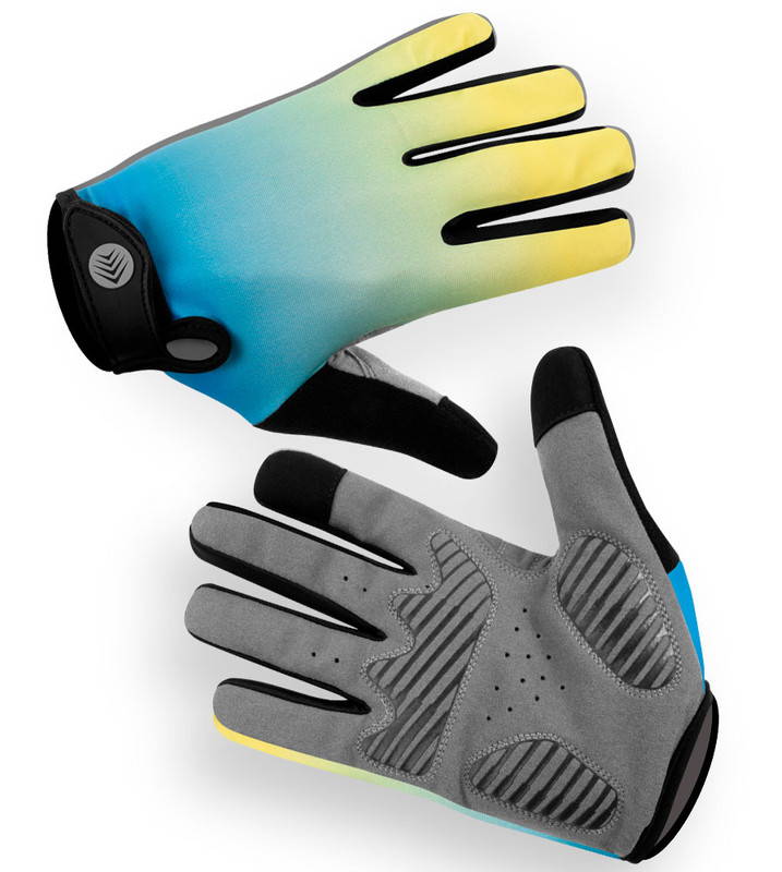 Party Pace Cycling Gloves