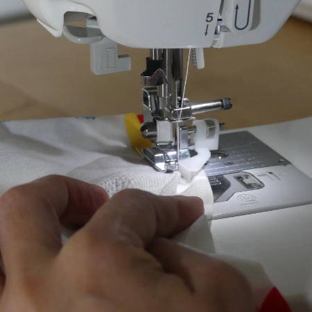 Sewing a Blind Hem