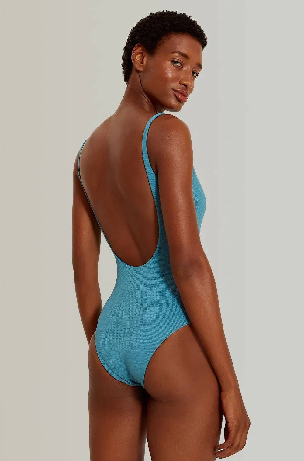 Bikini Swimwear Brazilian Beachwear Flat-Chested Women Swimsuit Set Push-Up  Cute Bathing Suits for Girls, Blue, Small : : Clothing, Shoes &  Accessories
