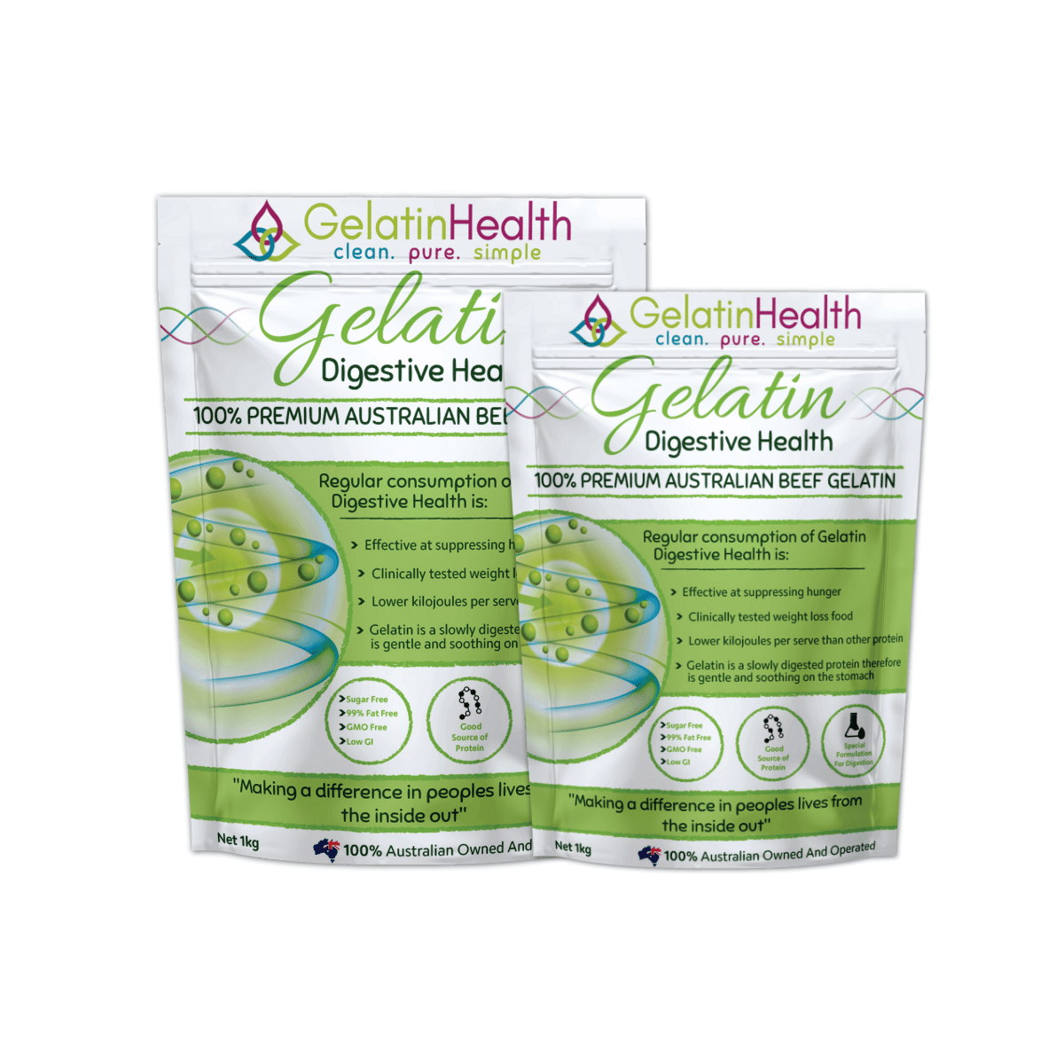 Gelatin