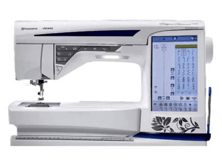 Sewing/Embroidery Machine Combo