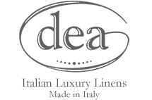 dea Italian Luxury Linens Logo