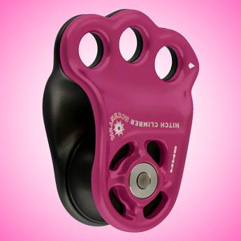 DMM Pink Hitch Climber PINKCentic - Limited Edition!