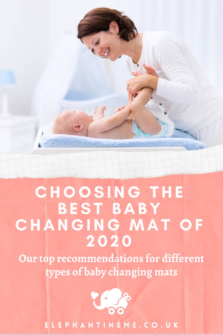 best baby changing mat uk