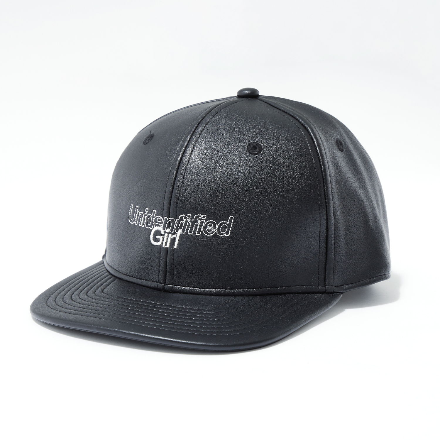 UNIDENTIFIED GIRL CAP