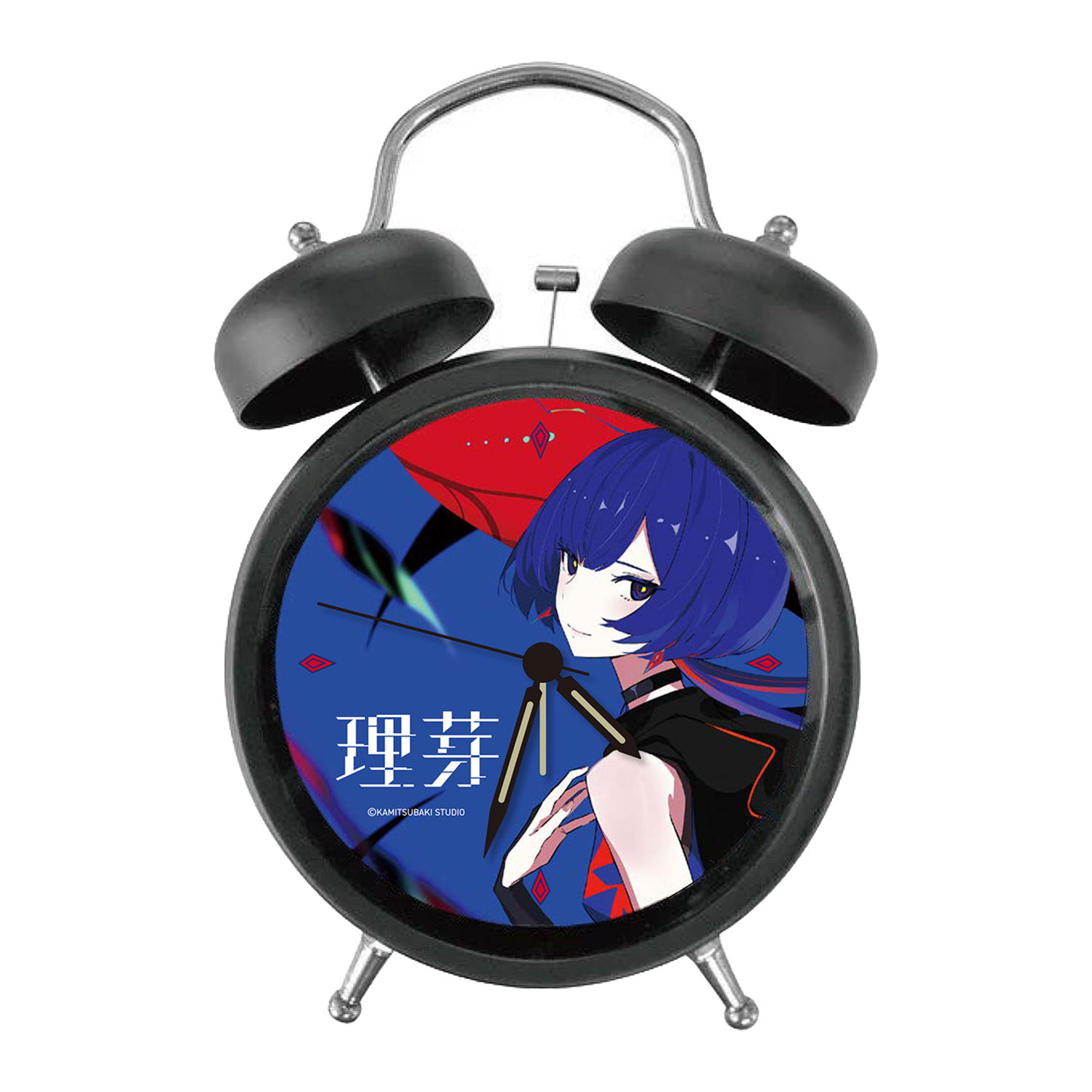 理芽「STRANGE GIRL CLUB」4th ANNIVERSARY OFFICIAL GOODS – FINDME