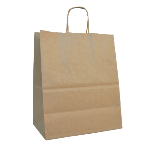 paper bags with handles