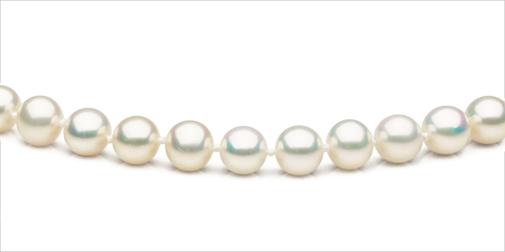 Freshwater Pearl Grading: AAA Quality Pearls