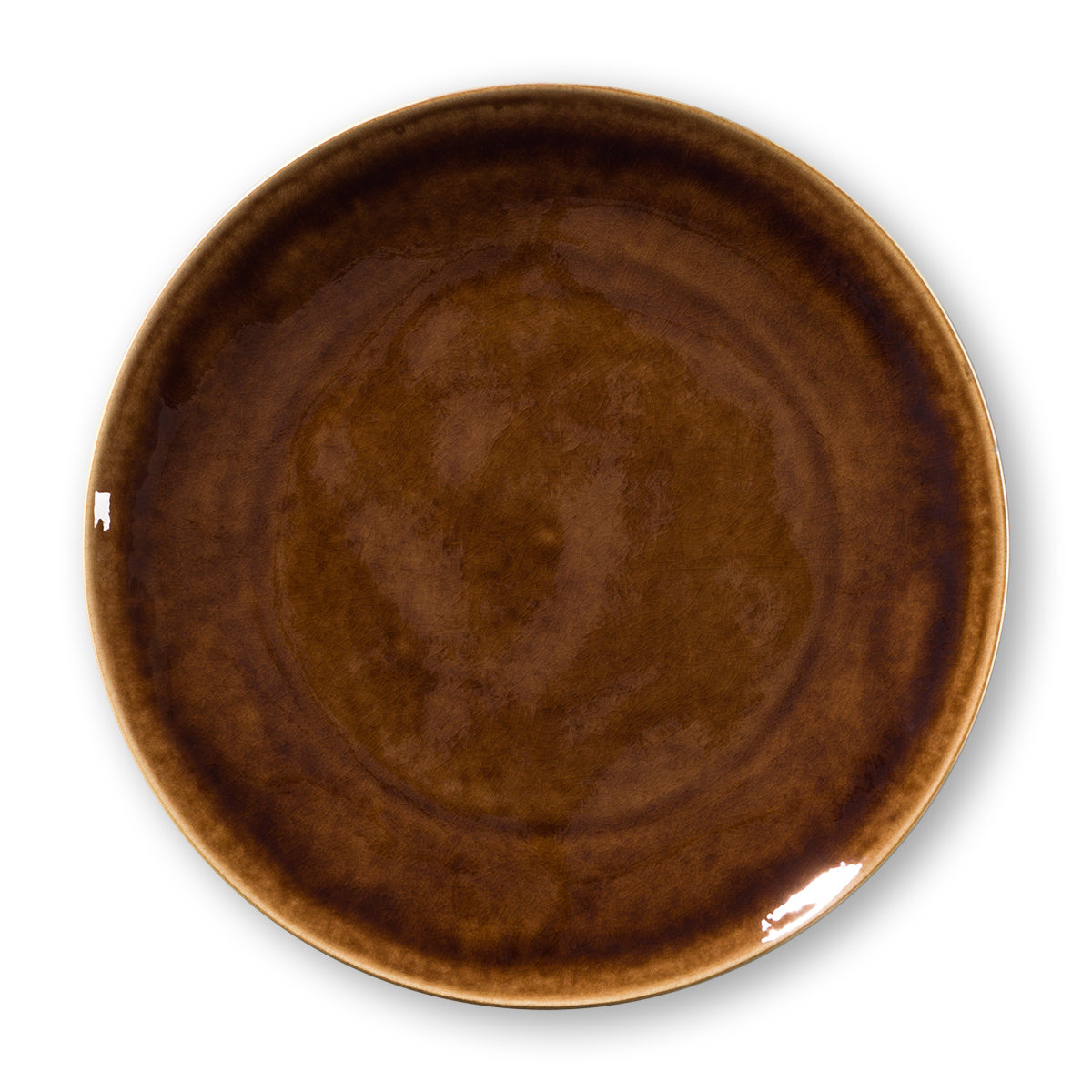 Mars Brown Plates