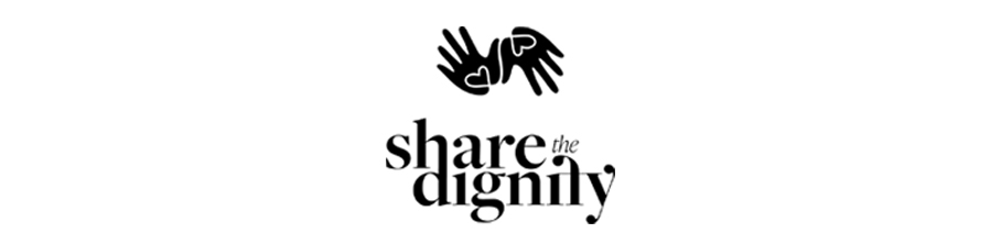 SHARE THE DIGNITY LOGO