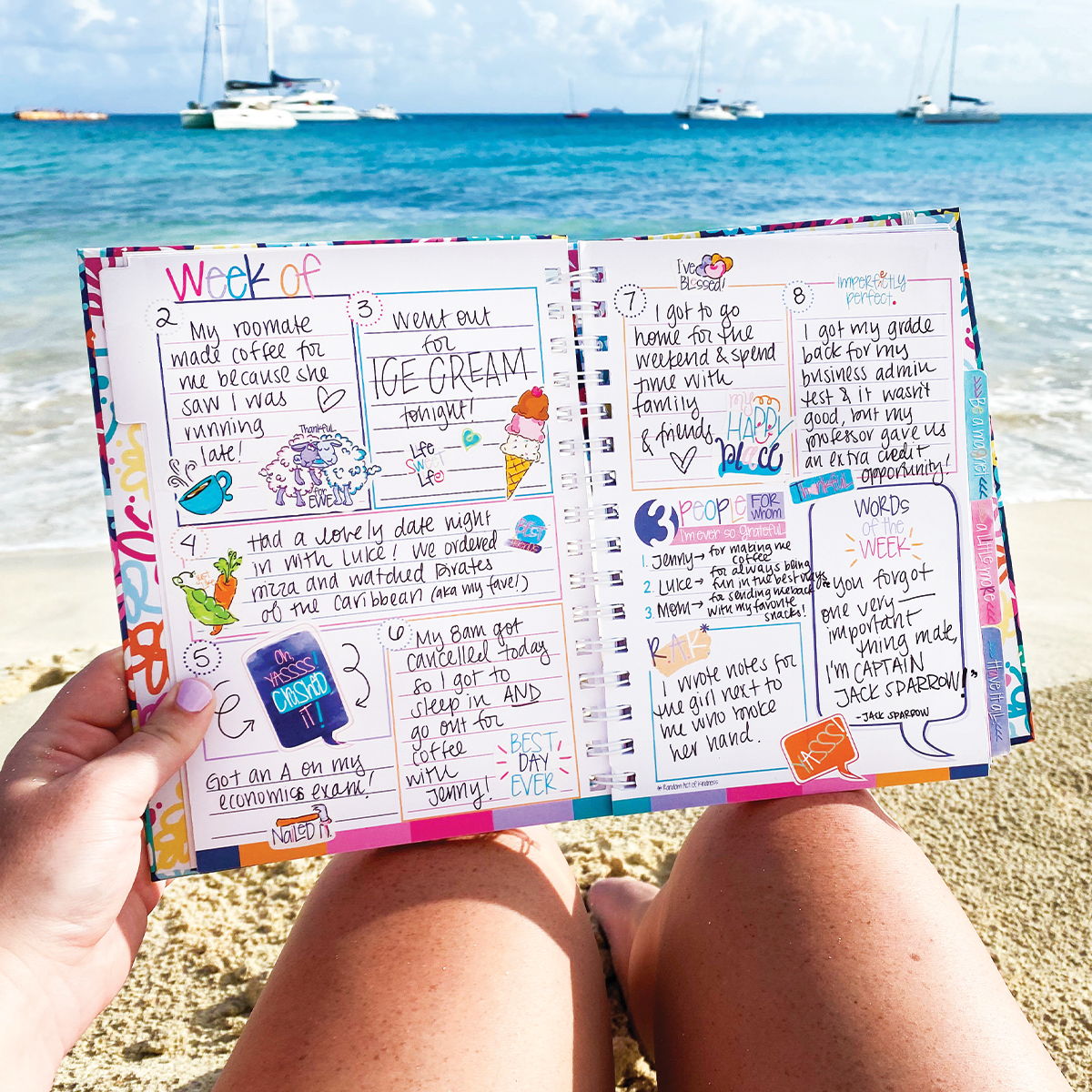 Gratitude Finder® Journal