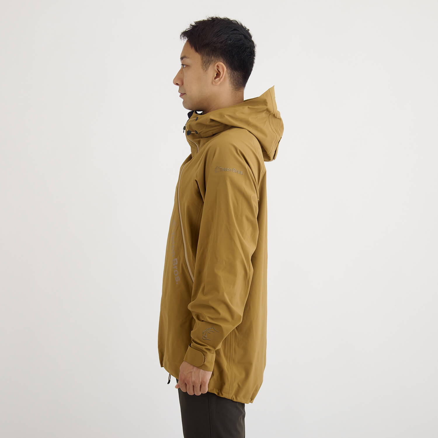 Teton Bros.（ティートンブロス）/ツルギジャケットKB/マスタード/UNISEX