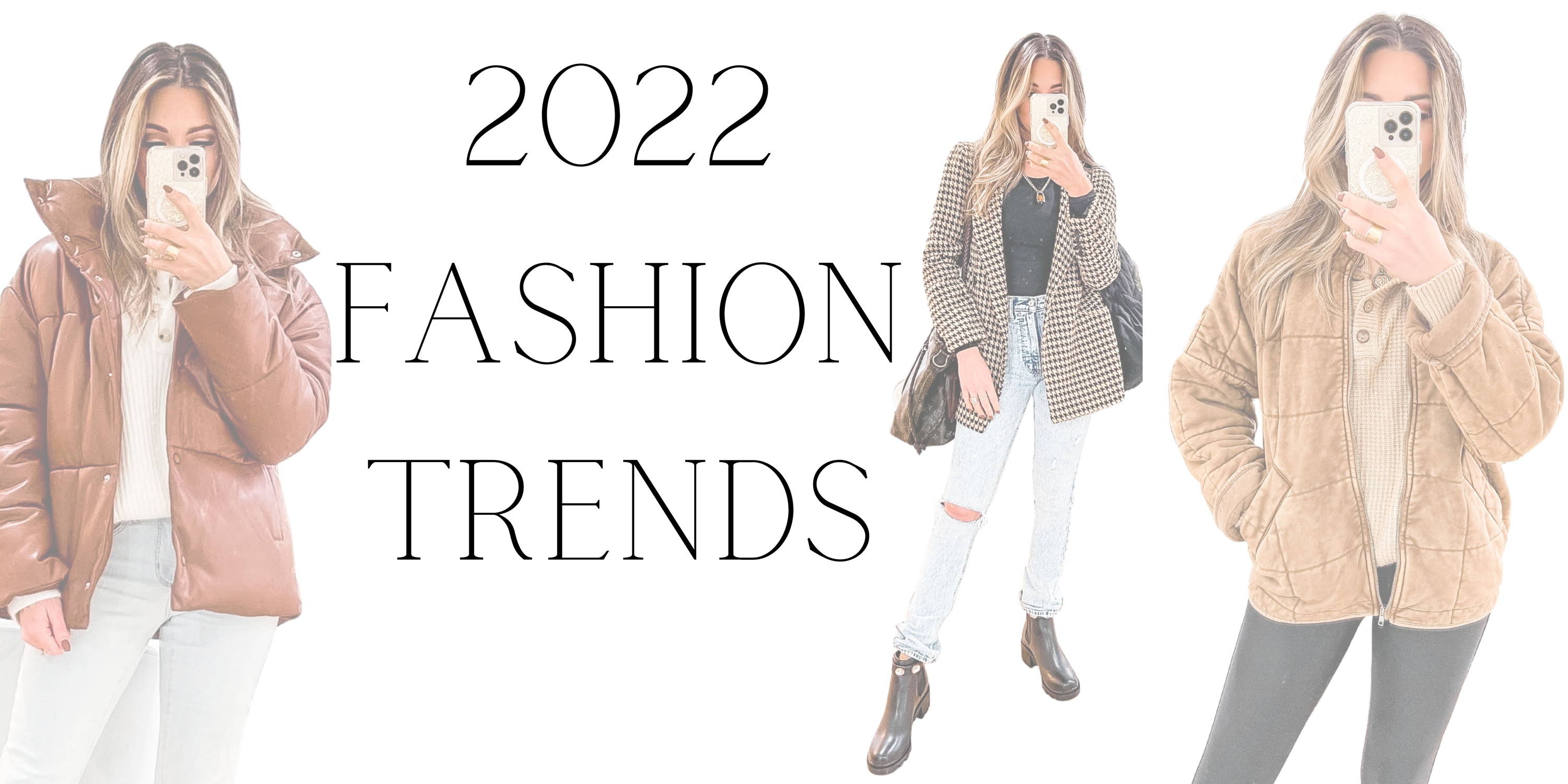 2022 top fashion trends 