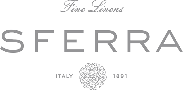 Sferra Fine Linens Logo Luxury Linens