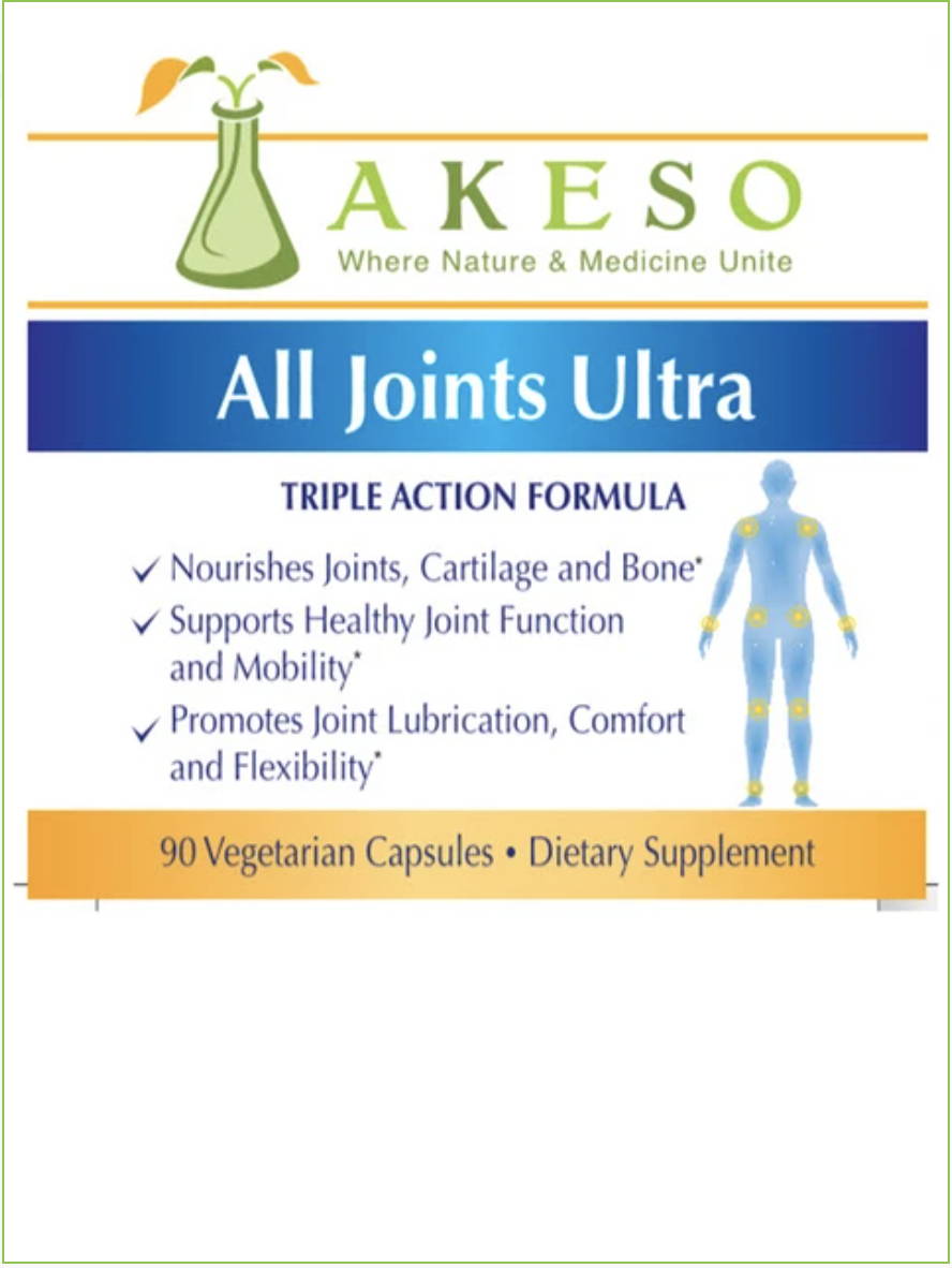 All Joints Ultra - Triple Action Formula