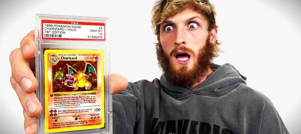 Pokémon: A Brief History Logan Paul