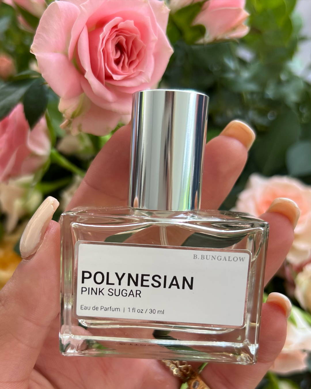 Image of Polynesian pink sugar perfume