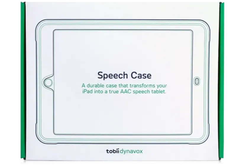 Tobii Dynavox Speech Case AAC-Gerätebox