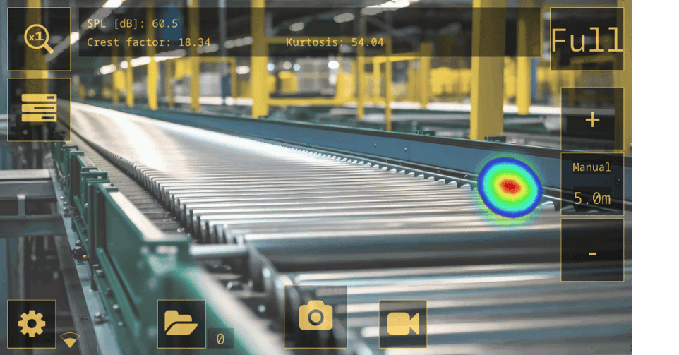 2. Mechanical Fault Detection