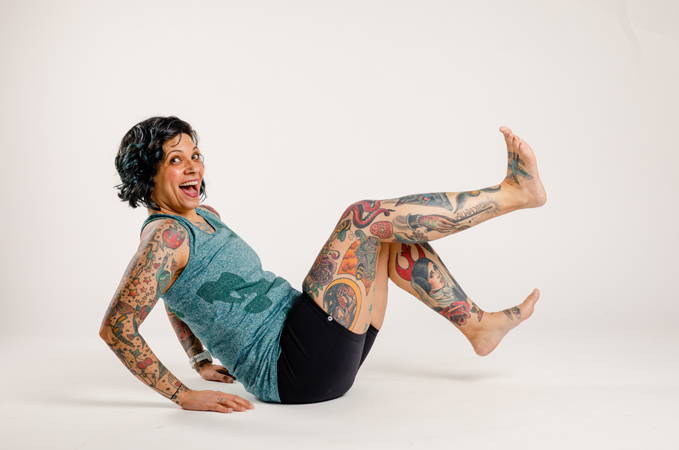 Who Is... Jen Morgan – OISELLE