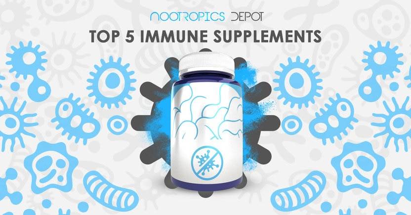The Top 5 Immune Supplements
