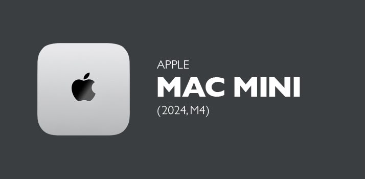 mac mini 2024 m4 skin selector