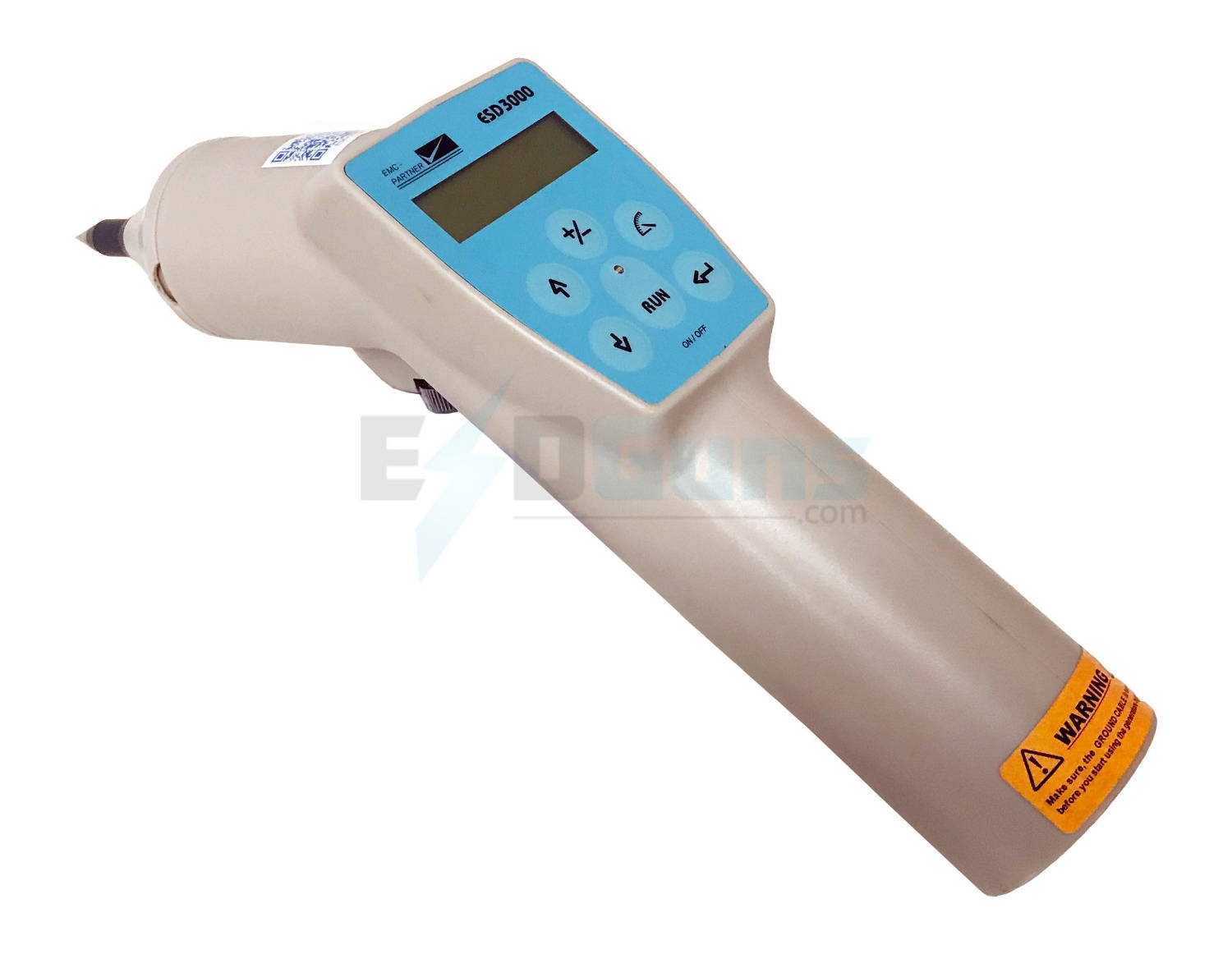 Rent EMC Partner ESD3000 Handheld, 30kV Electrostatic Discharge (ESD) Tester - ESDGuns.com