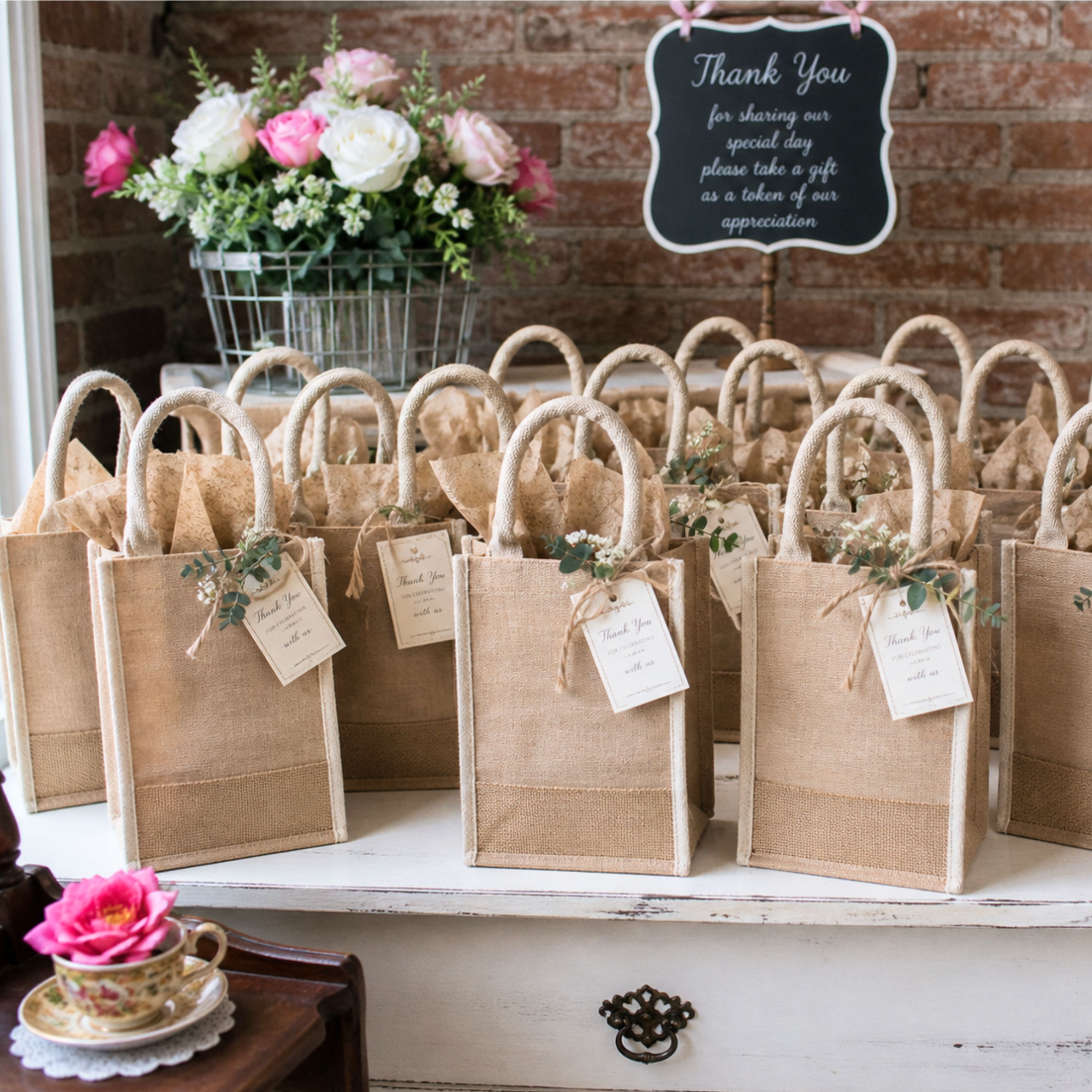 Eco-Friendly Jute Bags