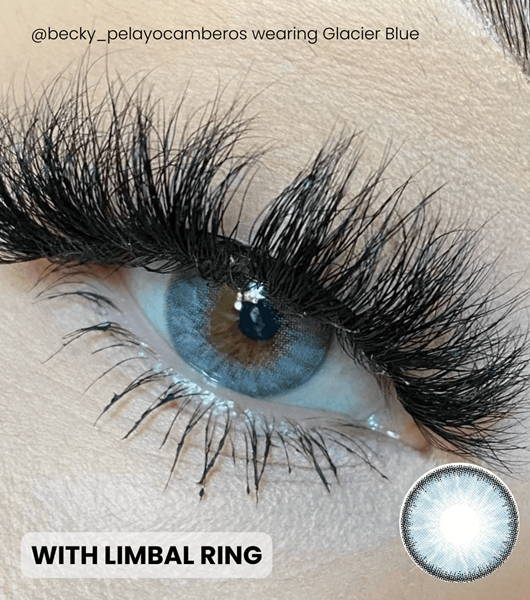 With Limbal Ring