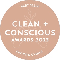 Editor's Choice Award at the Clean and Conscious Awards 2023