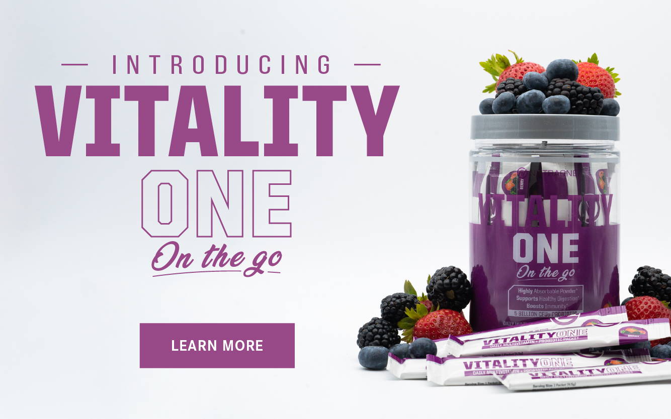 VitalityOne Berry NutraOne