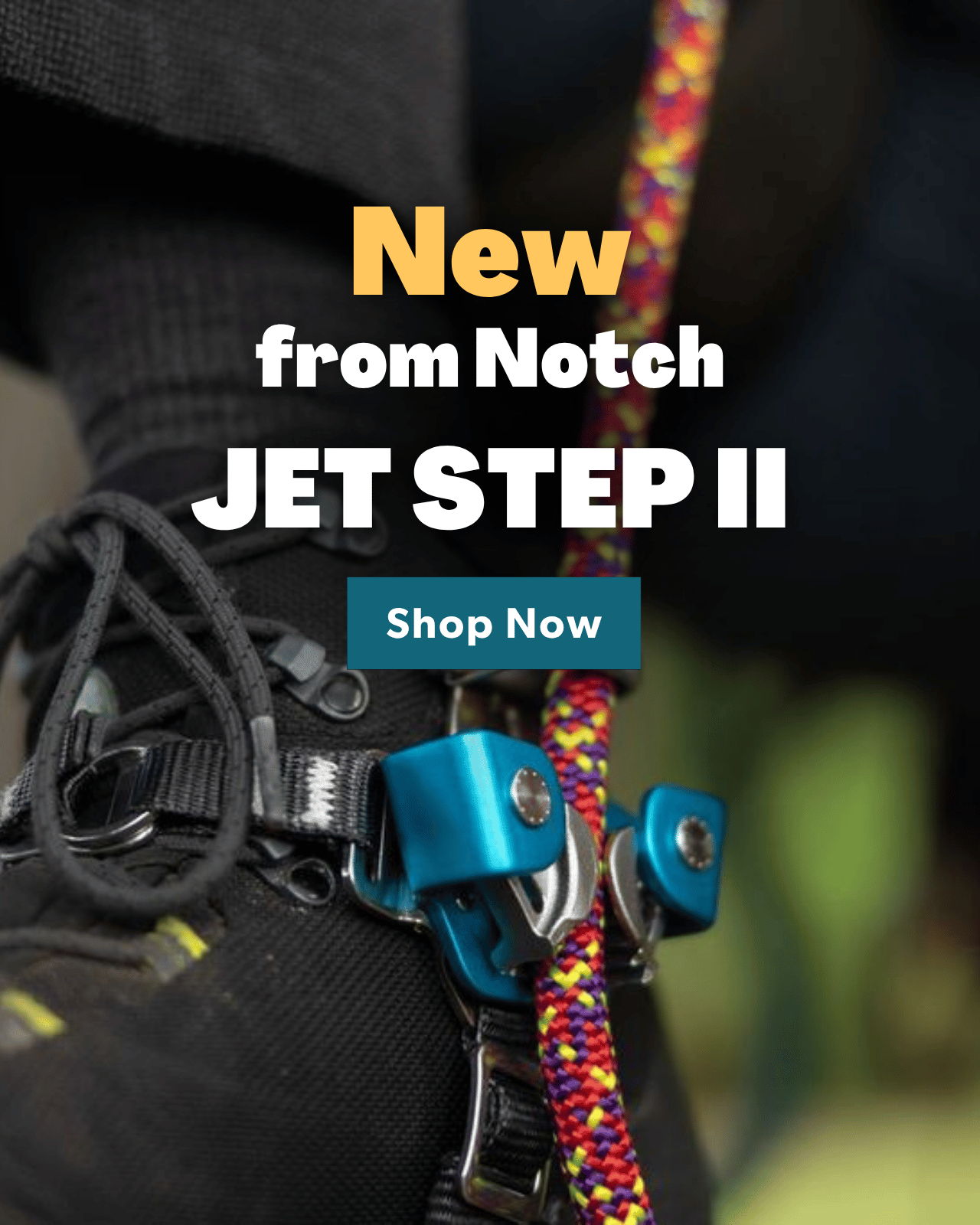 Shop Notch Jet Step 2
