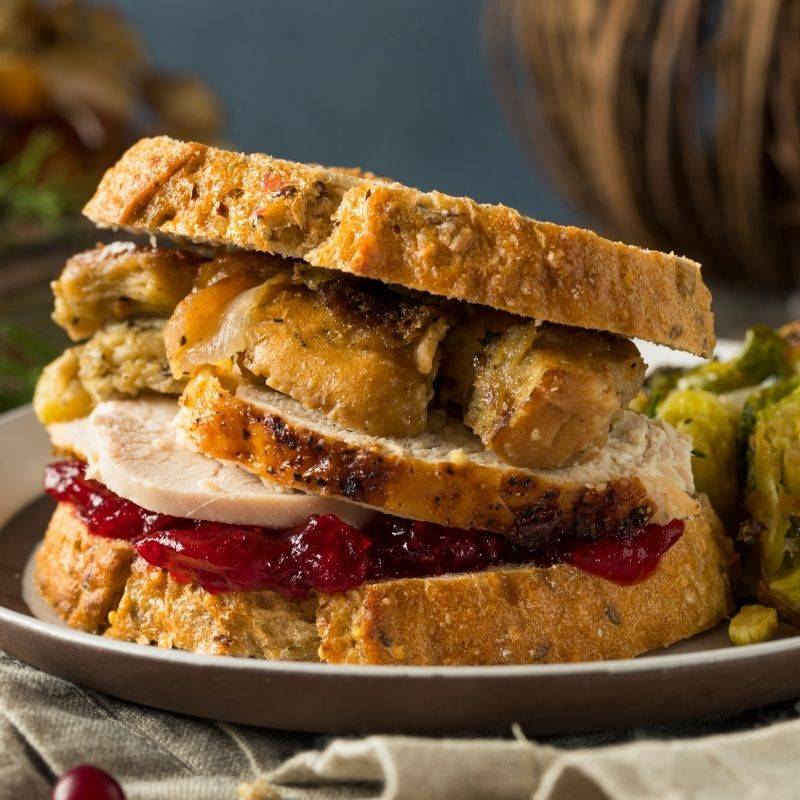 thanksgiving leftover
