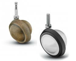 Ball Wheel Furniture Casters