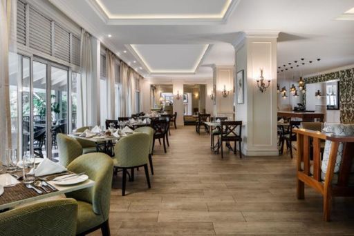 Four Points by Sheraton Arusha_Dining