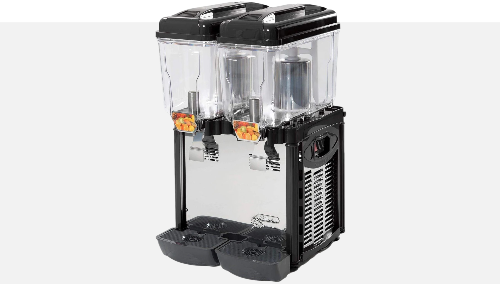 Refrigerated Juice Dispensers