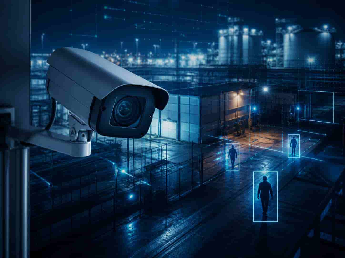 CCTV analytics