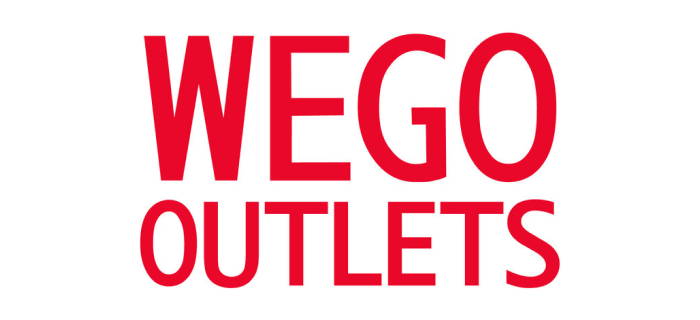 WEGO OUTLETS/ウィゴー アウトレット　ロゴ