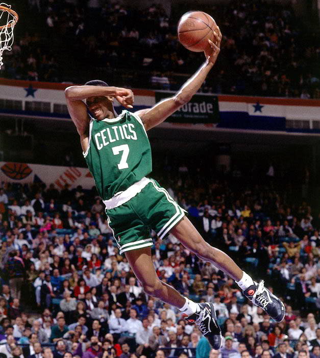 The 1991 NBA Dunk Contest