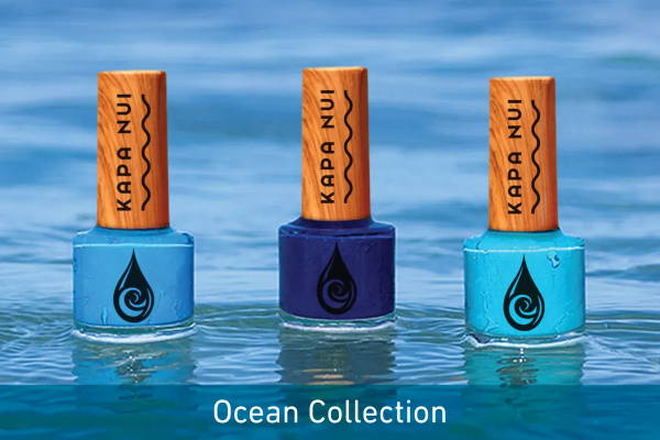 ocean collection by kapa nui nails in the ocean