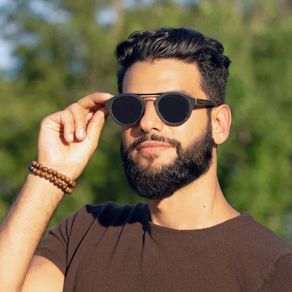 Rectangle Face Shape Sunglasses Retail Brunofuga adv br